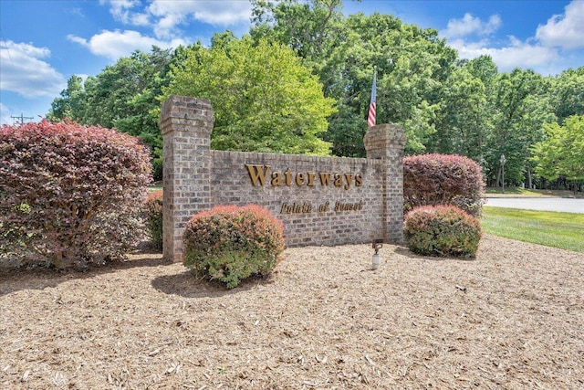 400 Heather Ln, Huddleston, VA 24104 - view of community sign