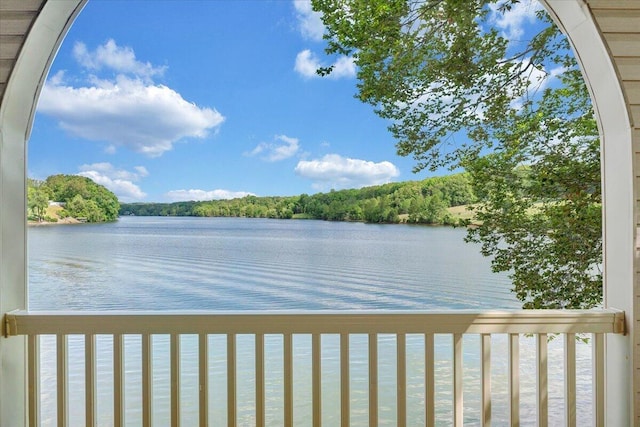water view