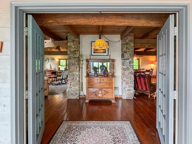 388 Hemlock Ridge Ln, Catawba, VA 24070 - view of entrance to property