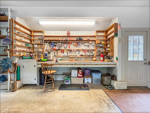 388 Hemlock Ridge Ln, Catawba, VA 24070 - view of storage area