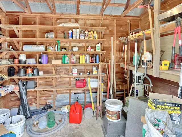388 Hemlock Ridge Ln, Catawba, VA 24070 - view of storage