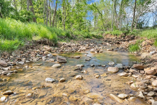 view of nature