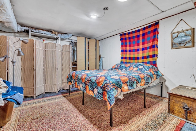1393 Deepwoods Rd, Hardy, VA 24101 - view of bedroom