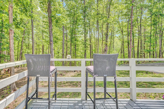 1393 Deepwoods Rd, Hardy, VA 24101 - view of gate