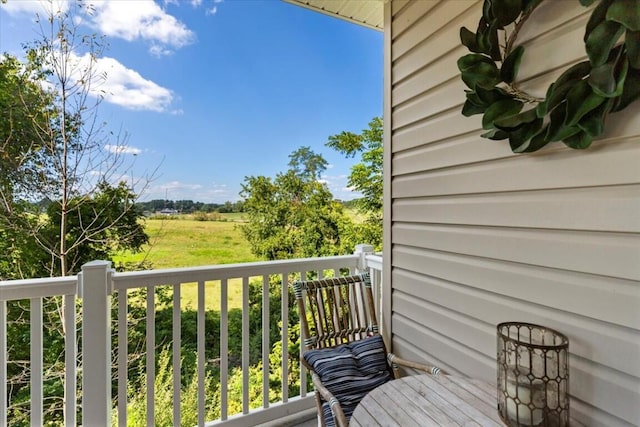 330 Sheliah Ct, Blacksburg, VA 24060 - view of balcony