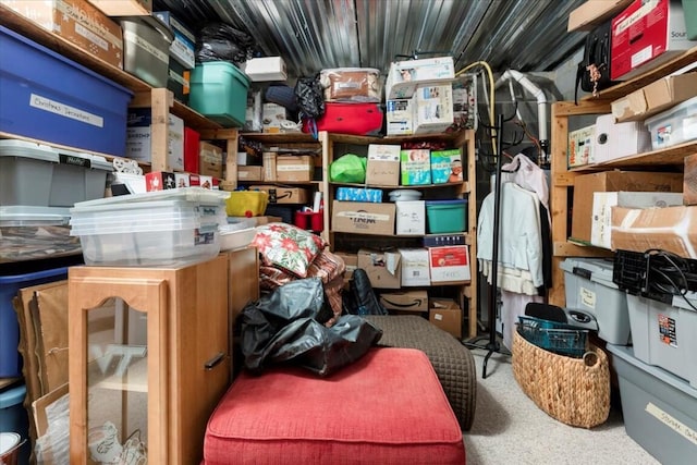 330 Sheliah Ct, Blacksburg, VA 24060 - view of storage area