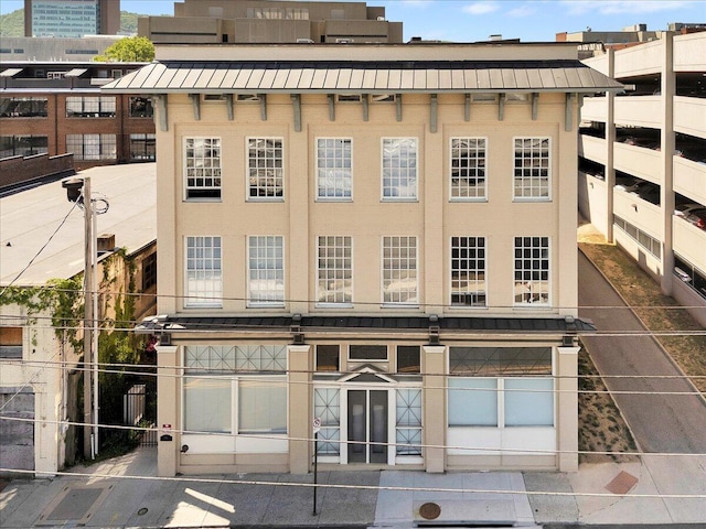 view of property