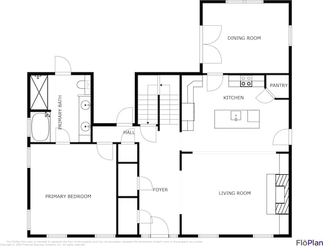 1169 Mountain Creek Ln, Big Island, VA 24526 - floor plan / room layout