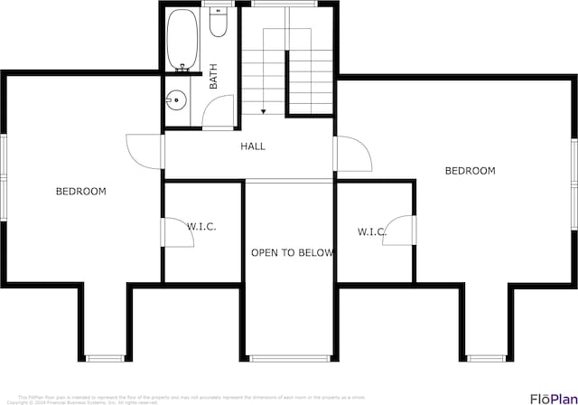 1169 Mountain Creek Ln, Big Island, VA 24526 - property floor plan