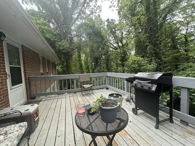 2560 Inglewood Rd SW, Roanoke, VA 24015 - view of deck
