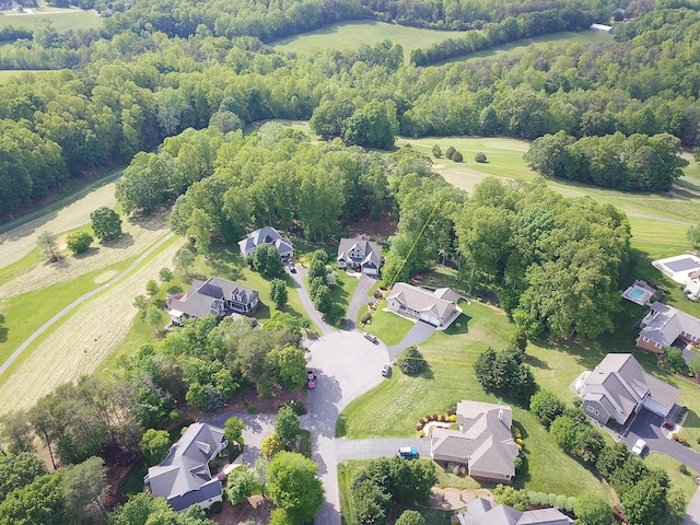 80 Farmers Cir, Moneta, VA 24121 - aerial view of property's location with nearby suburban area