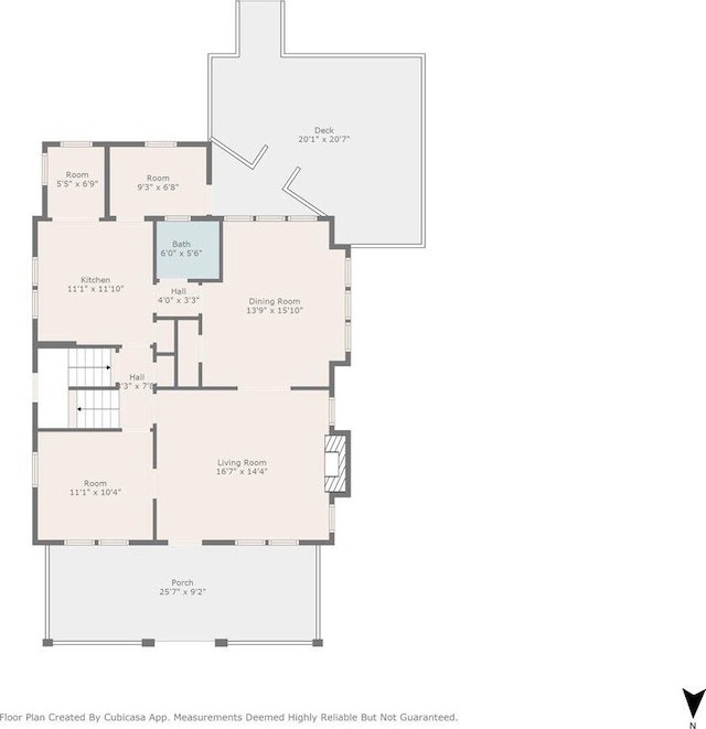 room layout