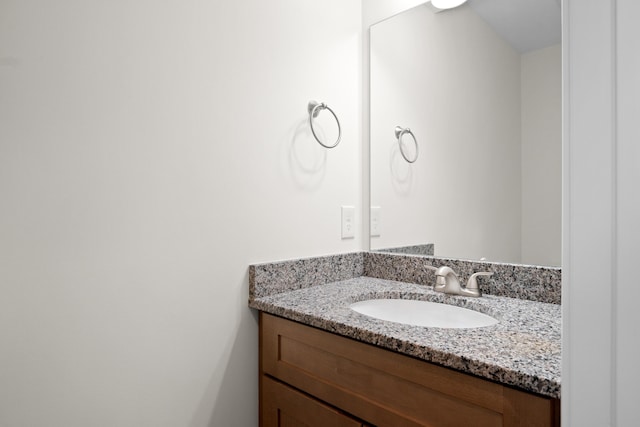 5595 New Pleasant Way, Salem, VA 24153 - bathroom with vanity