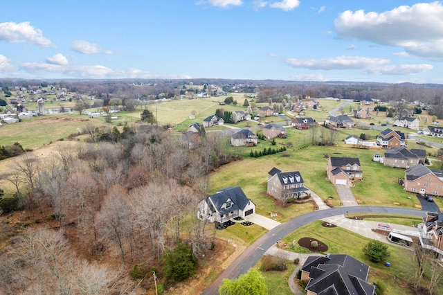 1065 Cedar Fox Ct, Forest, VA 24551 - bird's eye view with a residential view