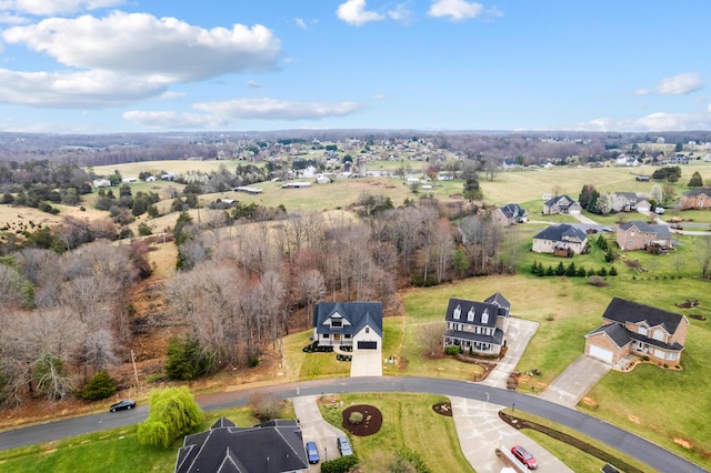 1065 Cedar Fox Ct, Forest, VA 24551 - bird's eye view