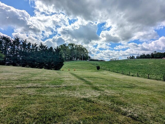 180 Daniels Run Rd NE, Copper Hill, VA 24079 - view of landscape featuring a rural view