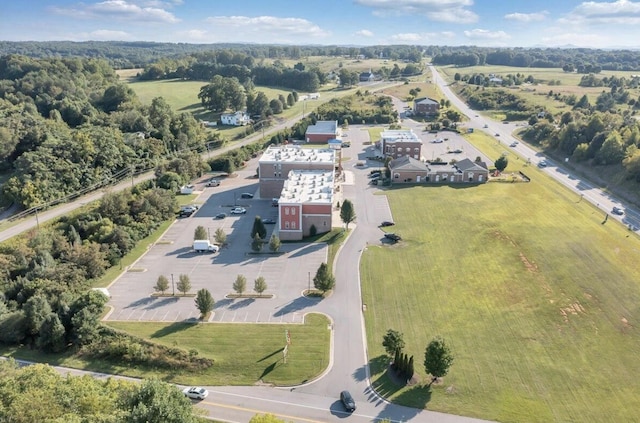 1100 Celebration Ave Unit 405, Moneta, VA 24121 - aerial view of property and surrounding area