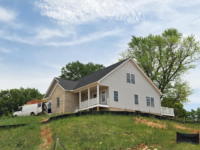 5591 Old Grove Ln, Salem, VA 24153 - exterior space