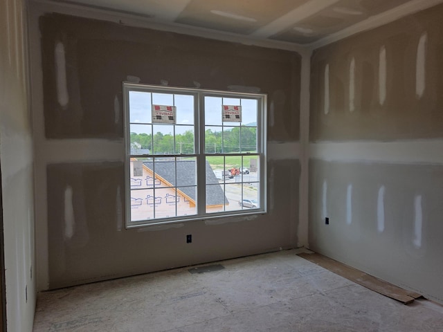 5591 Old Grove Ln, Salem, VA 24153 - view of spare room