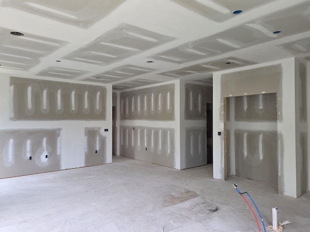 5591 Old Grove Ln, Salem, VA 24153 - view of empty room