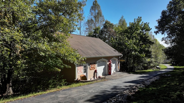 2580 Lakewood Forest Rd, Moneta, VA 24121 - view of home's exterior