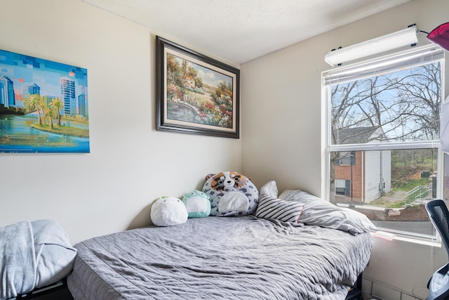view of bedroom