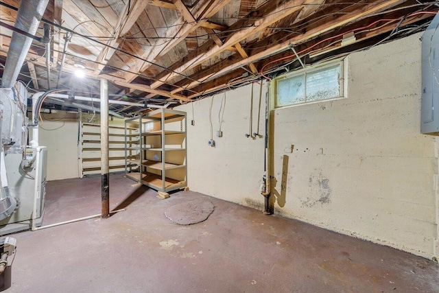 1218 Grayson Ave NW, Roanoke, VA 24017 - view of basement