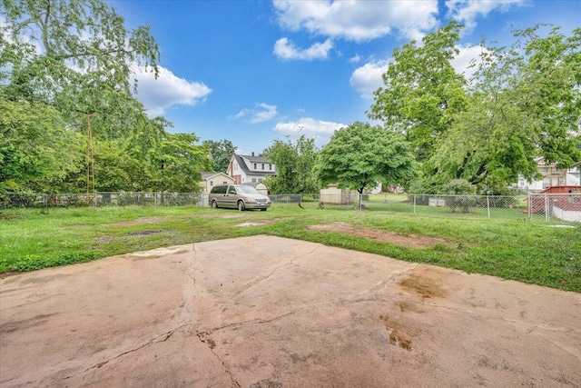 1218 Grayson Ave NW, Roanoke, VA 24017 - view of yard