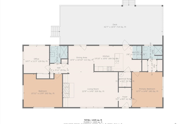 property floor plan
