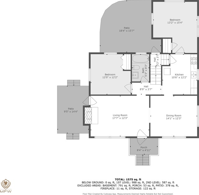 home floor plan