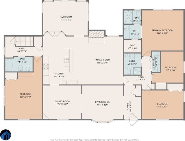 property floor plan