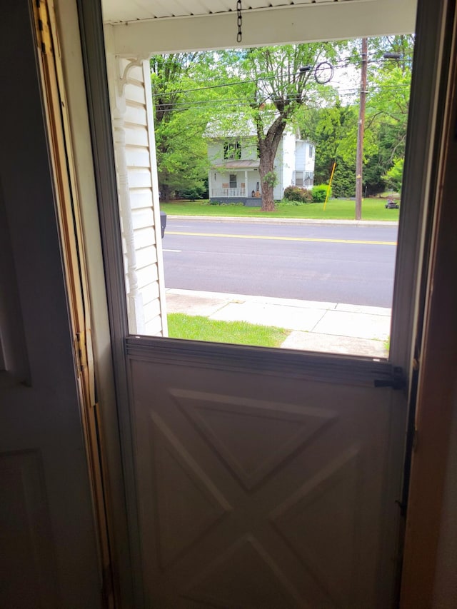 5159 Lee Hwy, Troutville, VA 24175 - view of doorway to outside