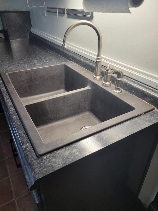 5159 Lee Hwy, Troutville, VA 24175 - kitchen view of a sink