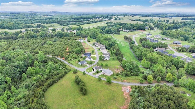 1119 Park Hall Rd, Huddleston, VA 24104 - view of property location