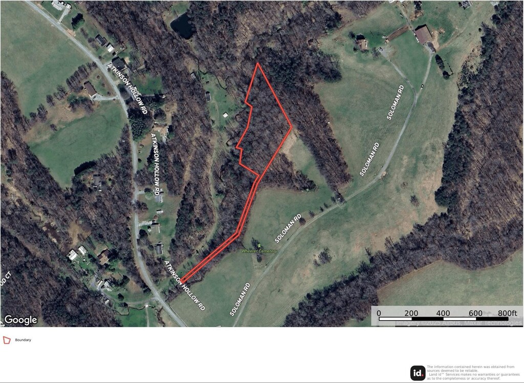 1425 Atkinson Hollow Rd, Vinton, VA 24179