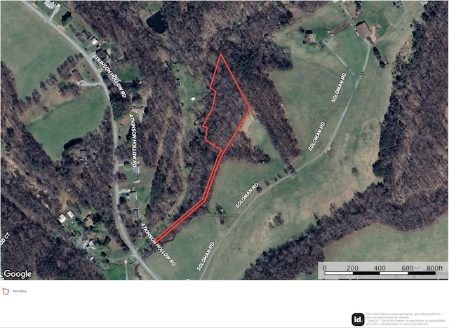 1425 Atkinson Hollow Rd, Vinton, VA 24179