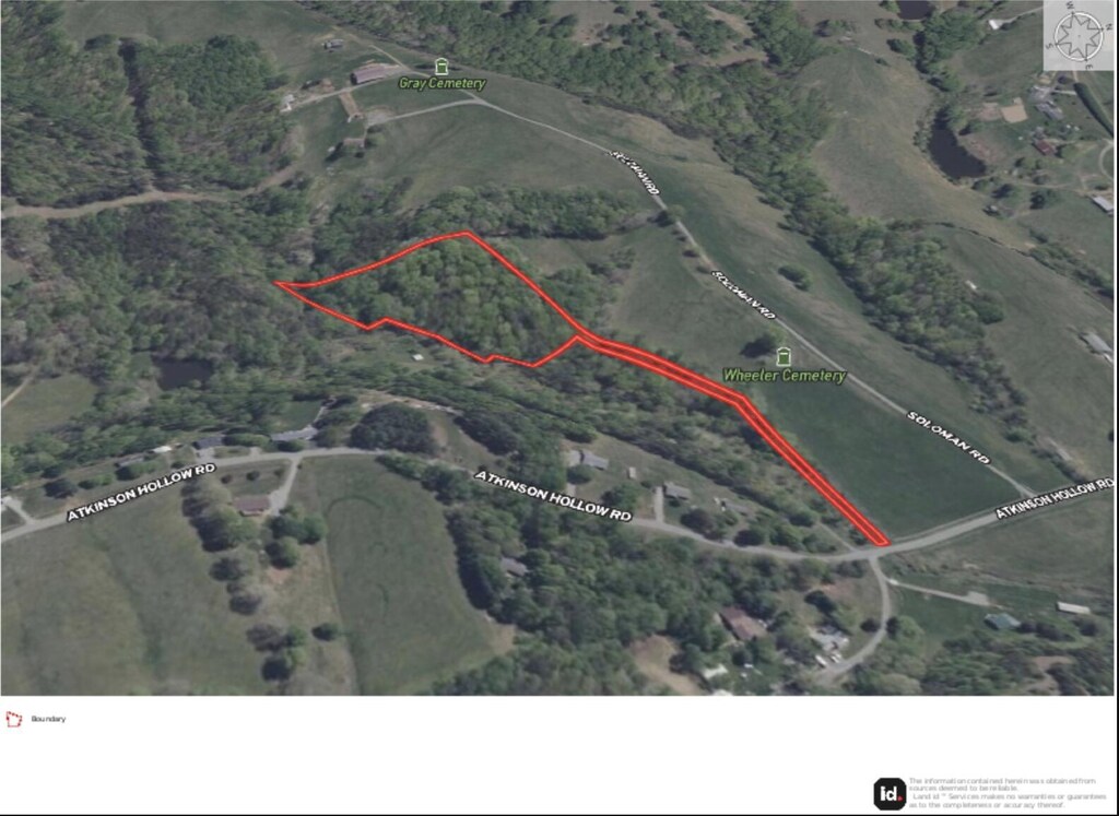 1425 Atkinson Hollow Rd, Vinton, VA 24179