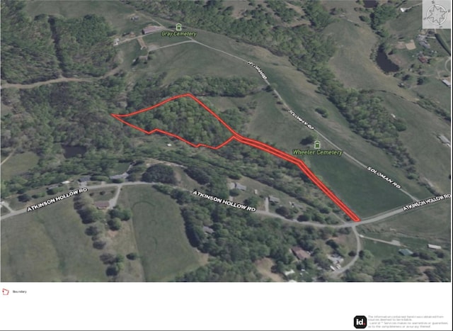 1425 Atkinson Hollow Rd, Vinton, VA 24179