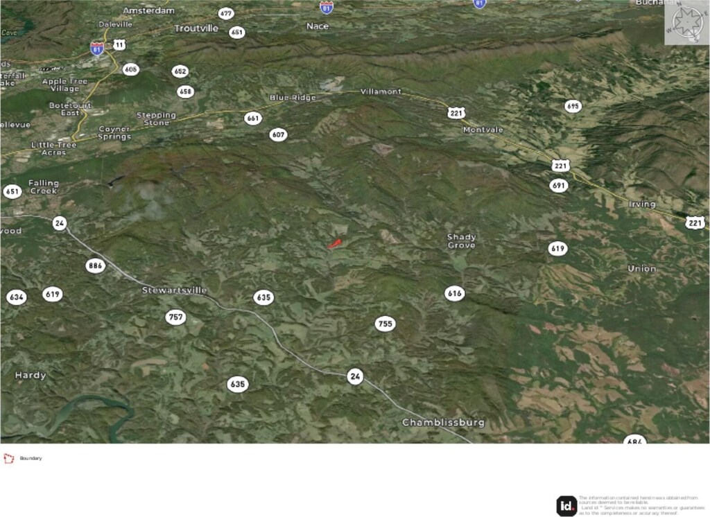 1425 Atkinson Hollow Rd, Vinton, VA 24179