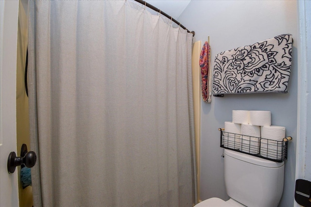 3279 Forest Ridge Rd, Roanoke, VA 24018 - bathroom with toilet