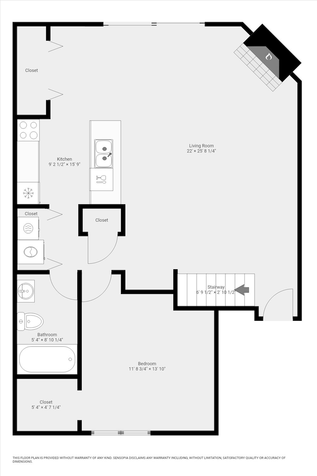 3279 Forest Ridge Rd, Roanoke, VA 24018 - home floor plan