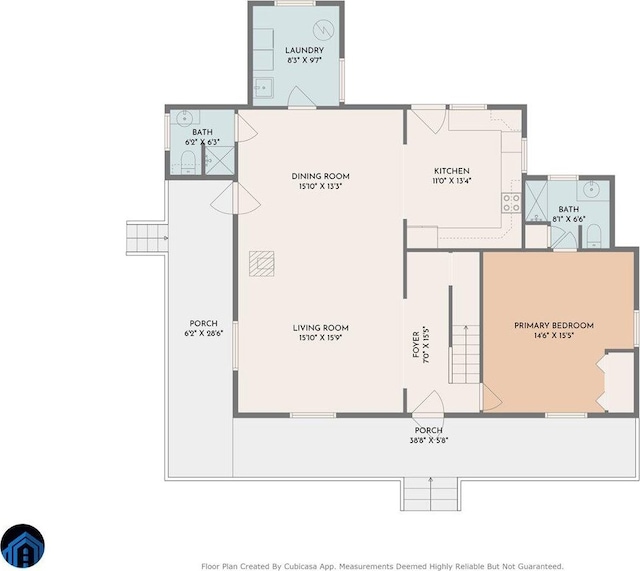 property floor plan