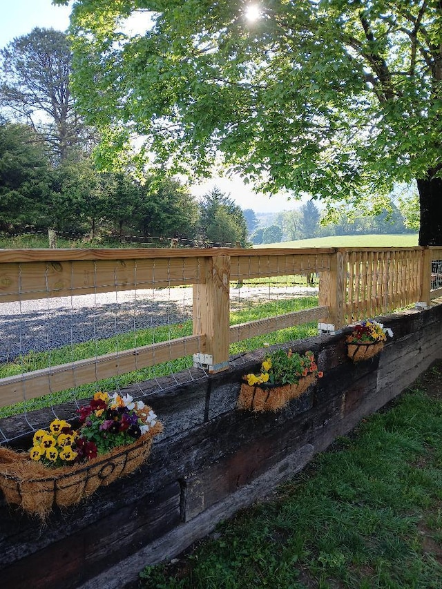 5110 Rich Patch Rd, Covington, VA 24426 - view of yard