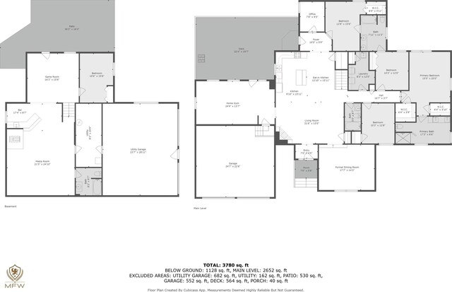 room layout
