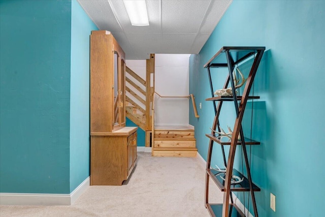 23 Alean Rd, Rocky Mount, VA 24151 - walk in closet featuring carpet flooring