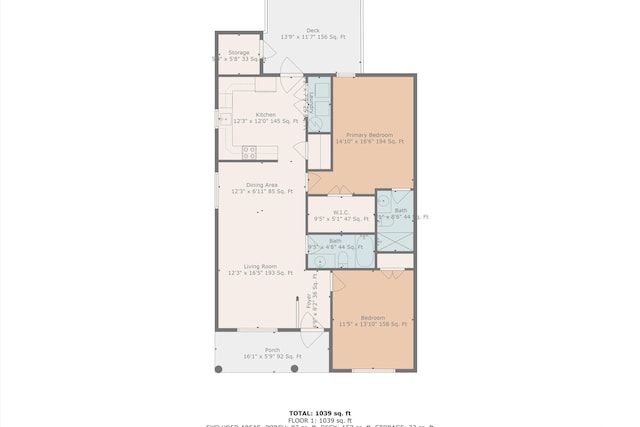 property floor plan