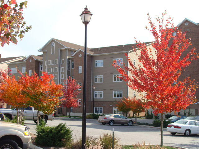 1217 Graves Harbor Trl Unit 119, Huddleston, VA 24104 - view of building exterior