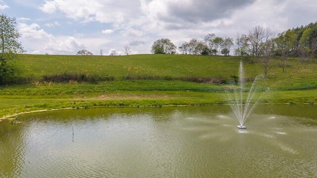 336 Turkey Run Ln, Rural Retreat, VA 24368 - water view