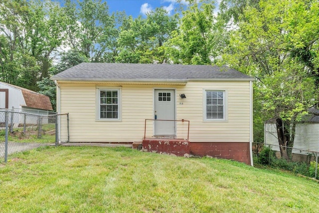 1919 Clinton Ave SE, Roanoke, VA 24013 - view of front of property with roof with shingles