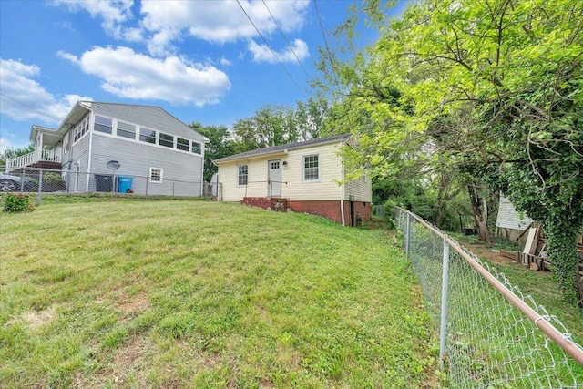 1919 Clinton Ave SE, Roanoke, VA 24013 - view of rear view of property